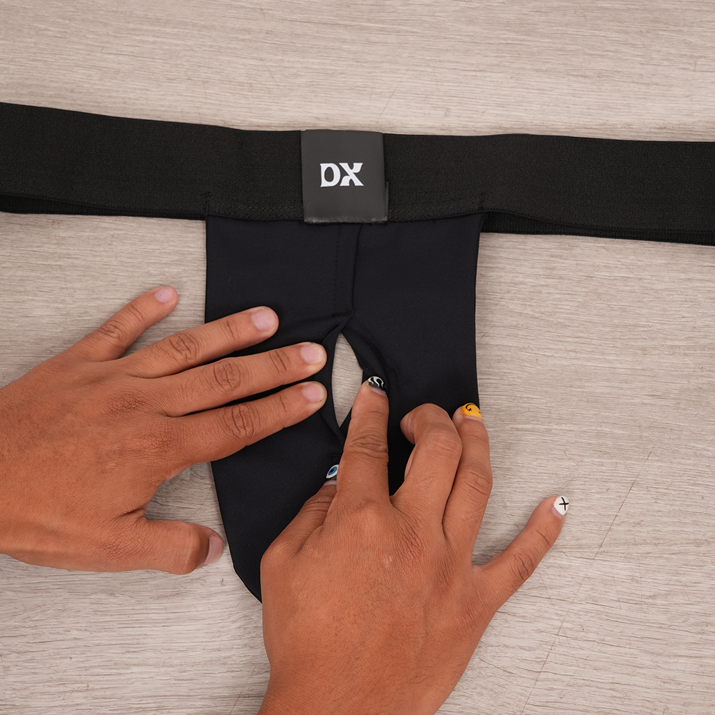 Pouch 2 en 1 - Bulto + STP