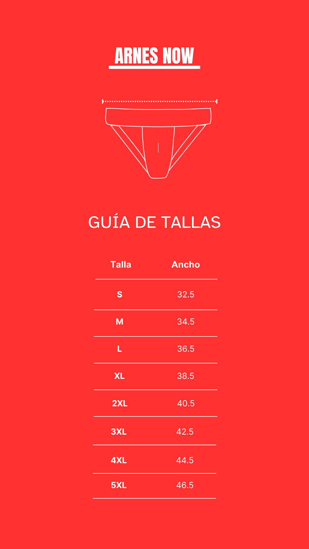 PACK ARNESES SEXUALES