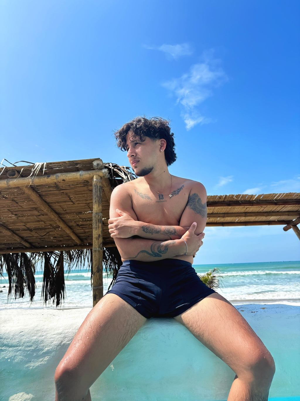 Bañador Aqua - Bañador con bulto