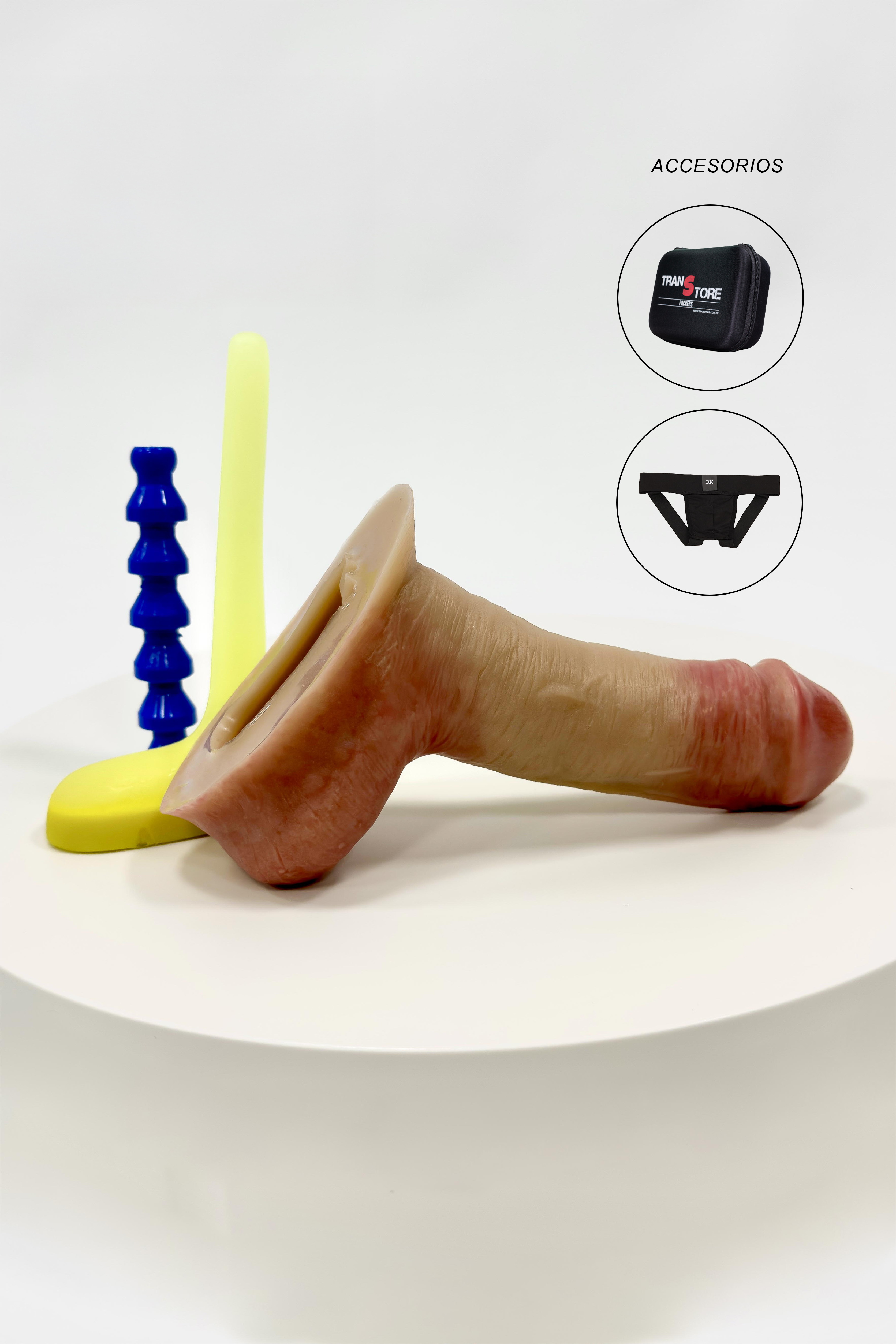 PACK MR FLEX 15 CM+ACCESORIO