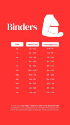 BINDER LONG SPORT  0.1