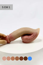 Princesex 19.5 cm - 5 Funciones