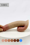 B Monster 19 cm - 5 Funciones