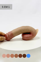 Mr Long 18 cm - 5 Funciones