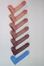 Mr Long 18 cm - 5 Funciones