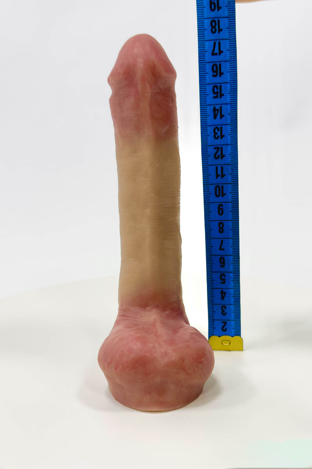 Mr Long 18 cm - 5 Funciones
