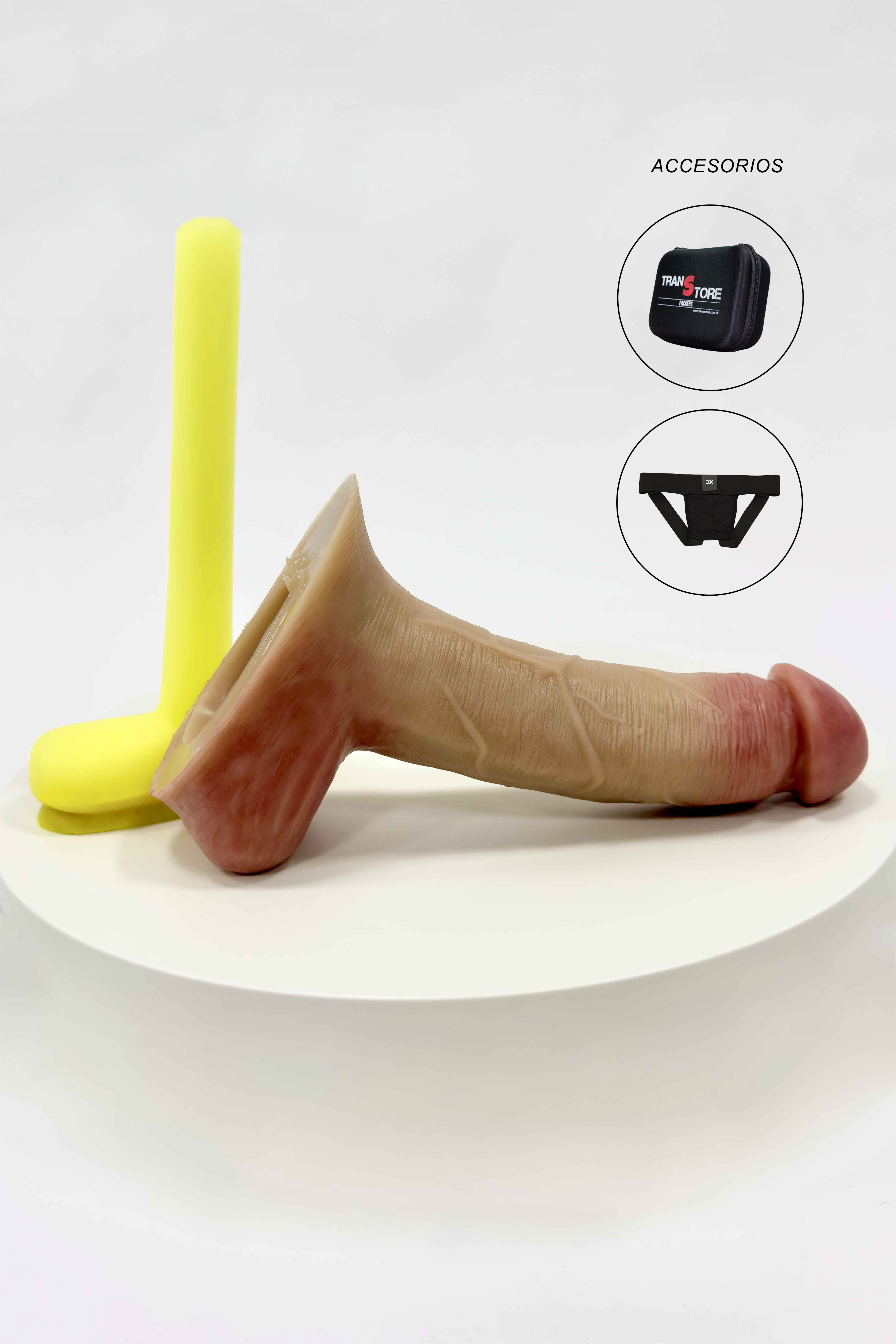 PACK PRINCESEX 19.5 CM + ACCESORIO